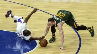 爱游戏体育-赛前犹他爵士止住颓势——欧冠节点到来，悬念犹存，数据趋势出现新变化(欧冠红黄牌停赛规则)